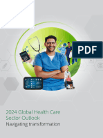 Global Health Care Sector Outlook 2024