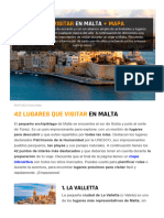 WWW Viajarmalta Com Que Visitar Malta PHP