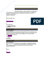 EXAMEN FINAL Aprende Word Intermedio 2024 ED