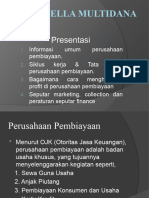 Materi Power Point PT Capela Multidana 3