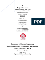 Sensor and Transducer LDR