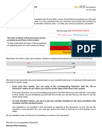 MCC Standard Operating Procedures - Ver9