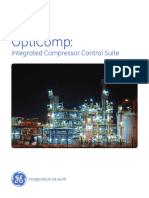 Ge Energy Opticomp Integrated Compressor Control Suite