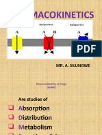 PHARMACOKINETICS