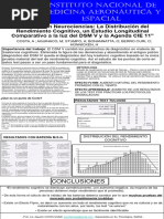 Distribución Asimétrica Del Rendimiento Cognitivo. Agustin Costa Shaw