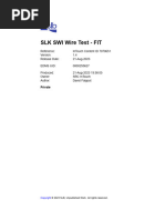 SLK SWI Wire Test - FIT - 7070651 - 01