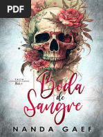 Boda de Sangre - Nanda Gaef