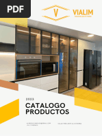 Catalogo Vialim