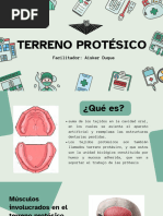 Terreno Protésico