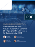 Impact Economy Report