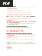 Bm-2do Parcial PREGUNTAS Examen