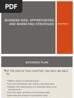 Chapter 5 Business Plan - Ite - Mdmfuzah