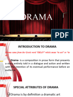 DRAMA