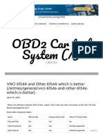 VNCI 6154A and Other 6154A Which Is Better