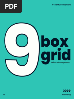 9-Box Grid Talent Development