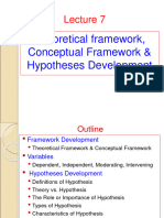 ECN4126 Lecture 7