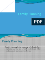 Family Planning Fuziah