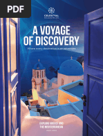 Celestyal Cruises 2023 Brochure - English - GBP