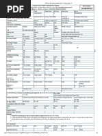 Bill Chandigarh 35 Bijli