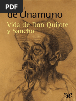 Vida de Don Quijote y Sancho