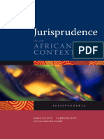 Jurisprudence