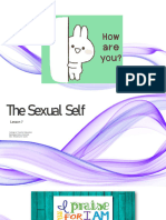 UnderstandingTheSelf Lesson7 SexualSelf HANDOUT