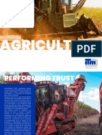 ITM - Brochure Agriculture ES