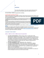 Outils Analyse de Marché Section 3 Segmentation