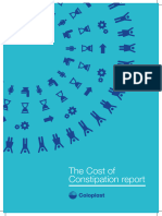 Cost of Constipation Report FINAL