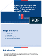 OOTT Enfermedad Por Calor