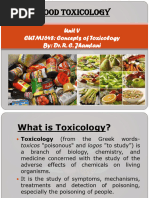 Food Toxicology 2