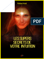 Secret de L'intuition