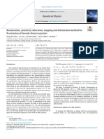 Bosonization Symmetry Reductions Mapping and Deformation M - 2023 - Results in