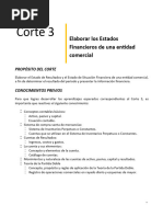 Material Didáctico CORTE 3 Contabilidad de Operaciones Comerciales - 2020B