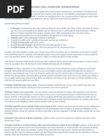 Catequese Crisma - Tema 1 - A Oração Cristã - A Oração Do Pai Nosso