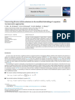 Uncovering Diverse Soliton Solutions in The Modified SCHR Di - 2023 - Results in