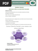 Intro A La Macroeconomia