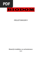 Manual For End Users Biodom 27 Micronova