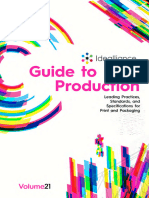 Idealliance Guide To Print Production v21.0.1