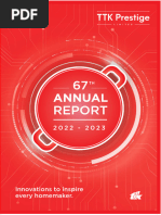 TTK Annual Report FY 2022 23 - Final