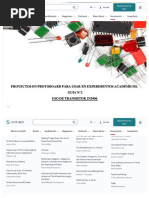 PDF Experimentos de Electronica Uso de Transistor 2n3904 Compress