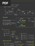 Integrales - Teoría Fórmulas Ejercicio