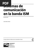 PLA4 - Sistemas de Comunicación en La Banda ISM