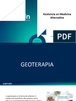 GEOTERAPIA