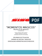 Momentos Mágicos