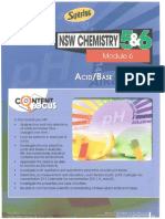 Surfing Chemistry Y12 Mod 6