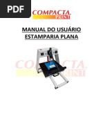 Manual Estamparia Plana