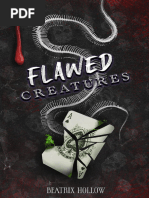 Flawed Creatures - Beatrix Hollow