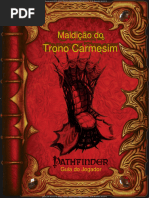 Guia Do Jogador - The Curse of Crimson Throne