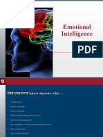 Emotional Intelligence